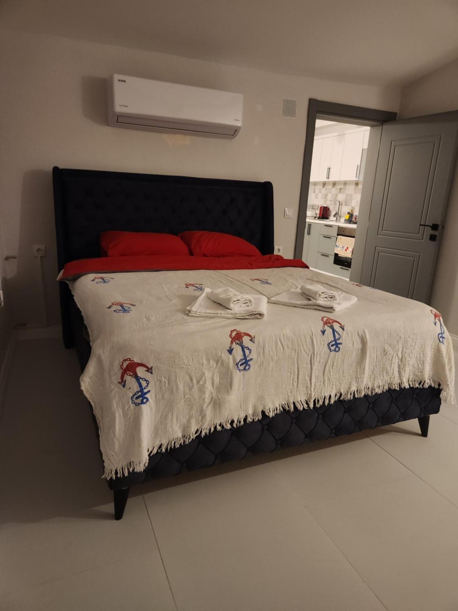 شقة White Coral House دالامان المظهر الخارجي الصورة