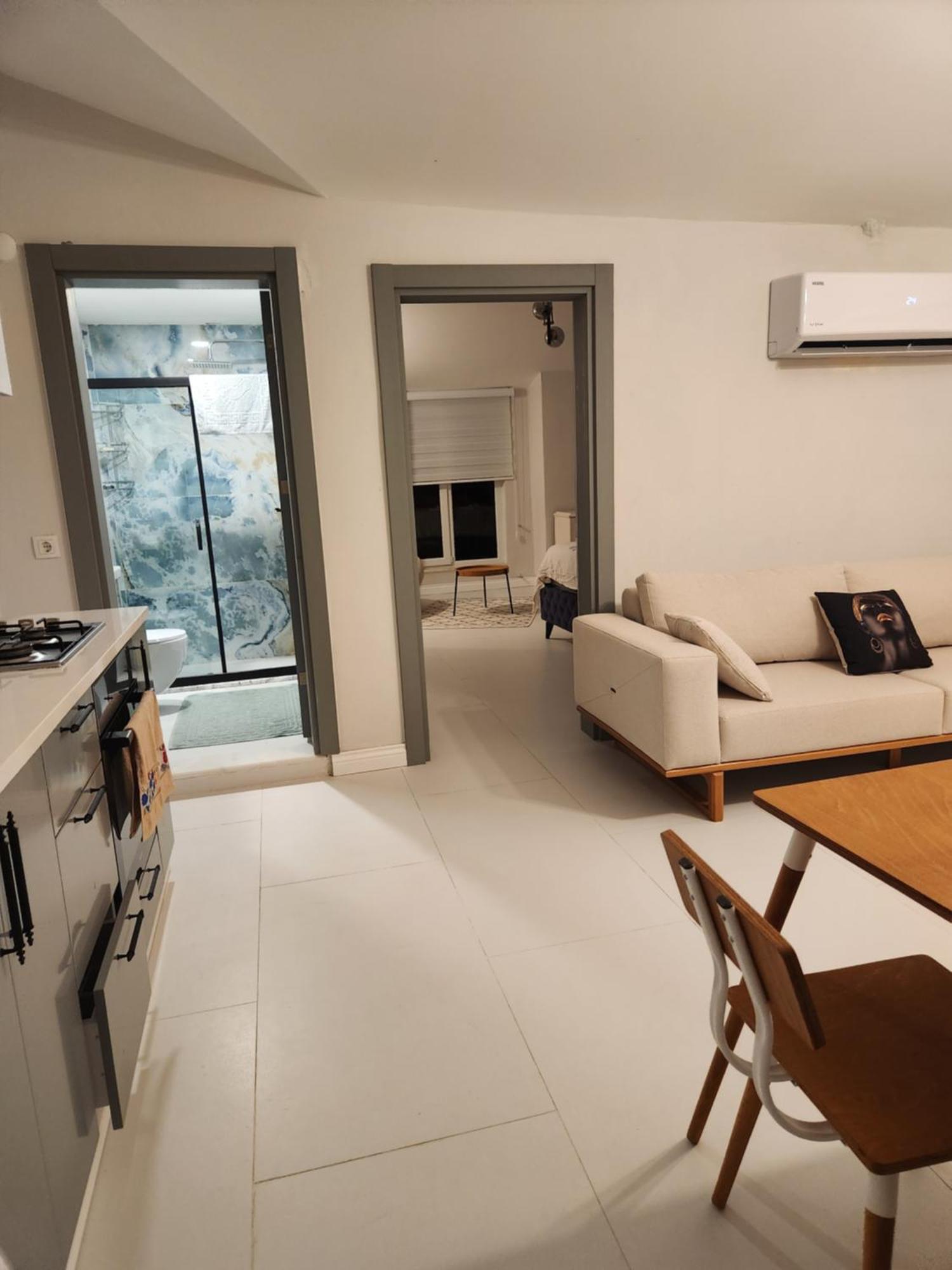 شقة White Coral House دالامان المظهر الخارجي الصورة