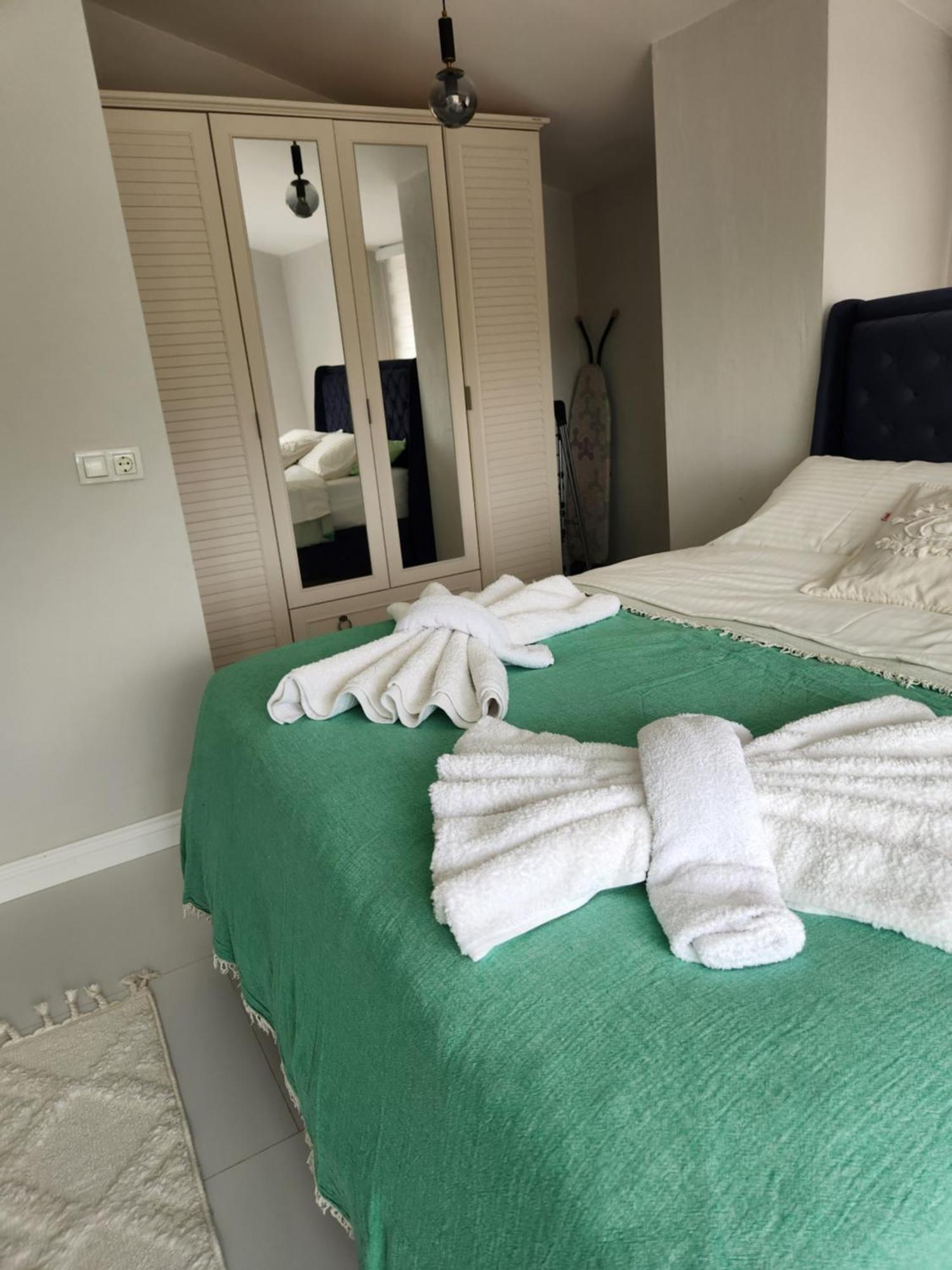 شقة White Coral House دالامان المظهر الخارجي الصورة